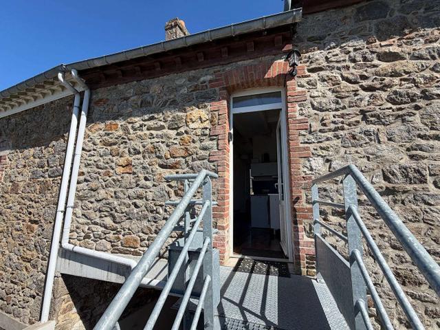 Vente maison 2 pièces Saint Méloir des Ondes 35