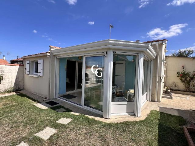 Vente maison 2 pièces Saint Michel Chef Chef 44