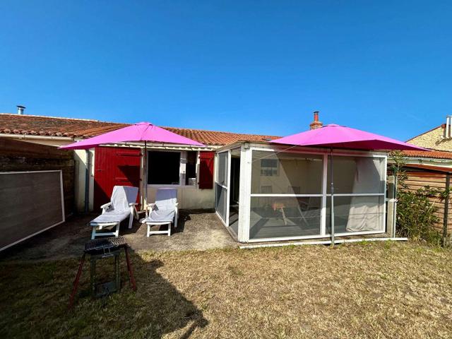 Vente maison 2 pièces Saint Michel en l'Herm 85