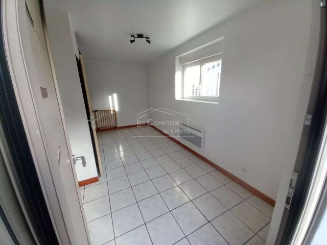 Vente maison 2 pièces Saint Nazaire 44