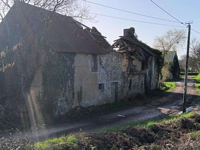 Vente maison 2 pièces Saint Sauveur Lendelin 50