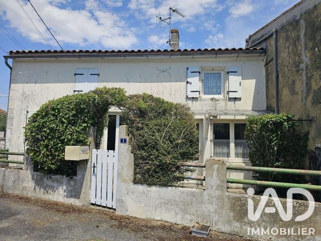 Vente maison 2 pièces Saint Savinien 17