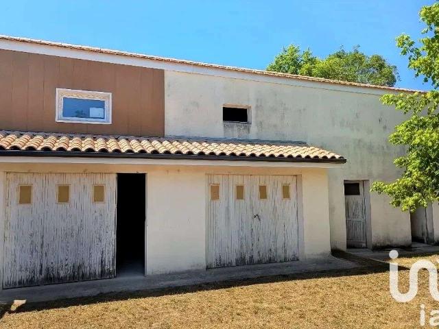 Vente maison 2 pièces Saint Seurin sur l'Isle 33