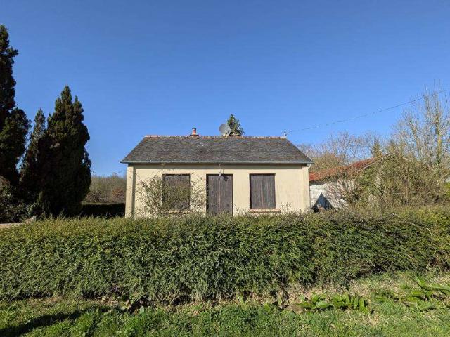 Vente maison 2 pièces Saint Senoux 35