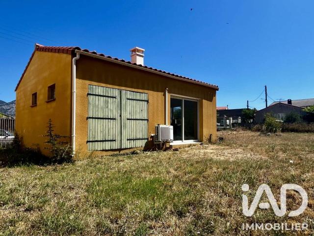 Vente maison 2 pièces Saint Paul de Fenouillet 66