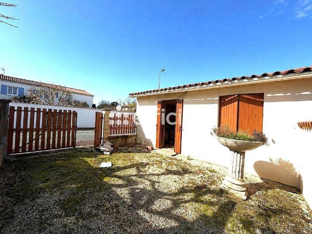 Vente maison 2 pièces Saint Palais sur Mer 17