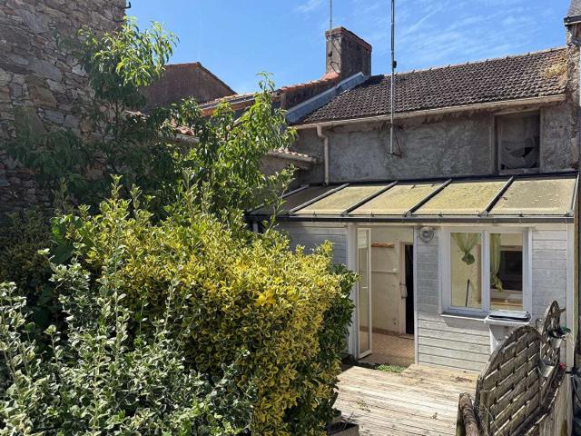 Vente maison 2 pièces Saint Père en Retz 44