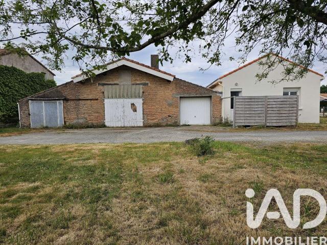 Vente maison 2 pièces Saint Philbert de Grand Lieu 44