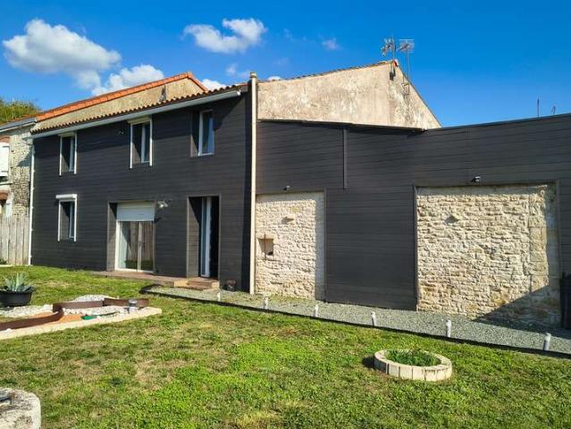 Vente maison 2 pièces Saint Pierre d'Amilly 17