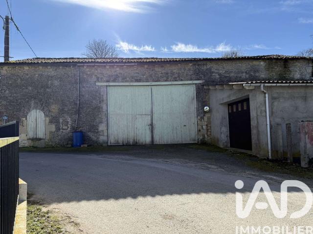 Vente maison 2 pièces Saint Pierre d'Amilly 17