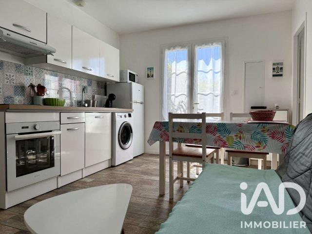 Vente maison 2 pièces Saint Pierre d'Oléron 17
