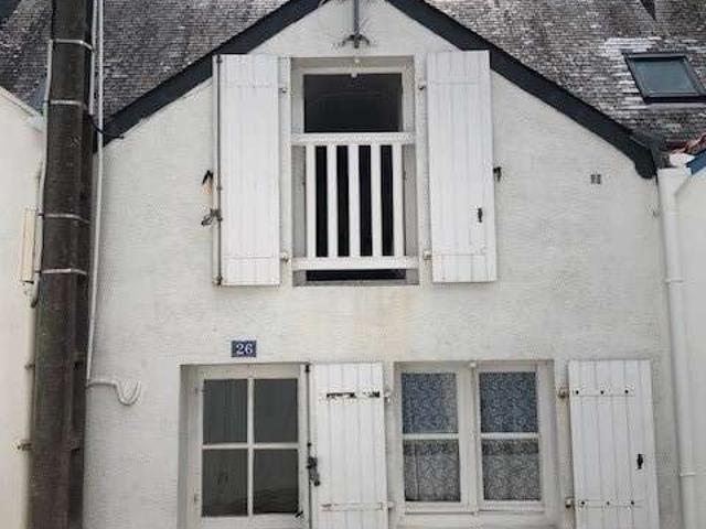 Vente maison 2 pièces Saint Pierre Quiberon 56
