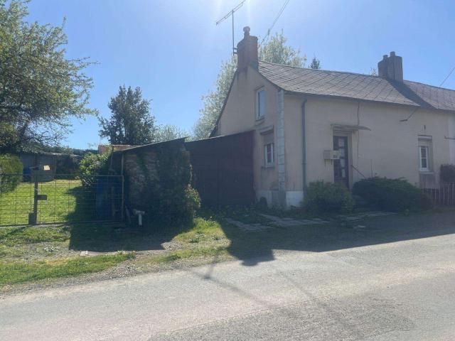 Vente maison 2 pièces Saint Pierre sur Orthe 53