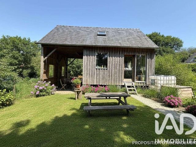Vente maison 2 pièces Saint Rivoal 29