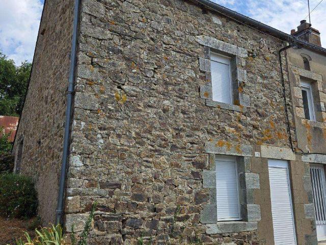 Vente maison 2 pièces Saint Vincent sur Oust 56