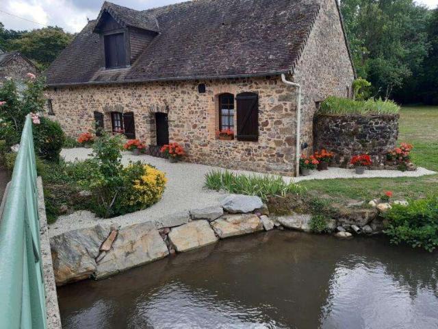 Vente maison 2 pièces Sainte Suzanne 53
