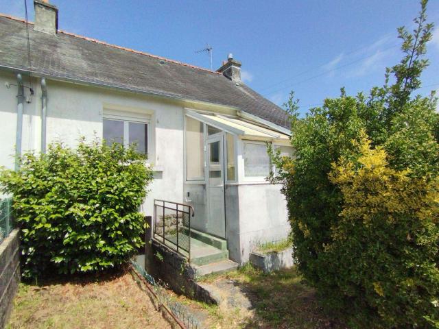 Vente maison 2 pièces Scaër 29