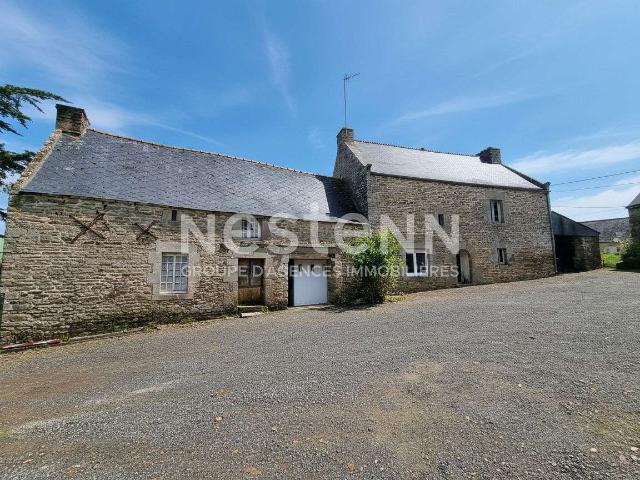 Vente maison 2 pièces Sérent 56