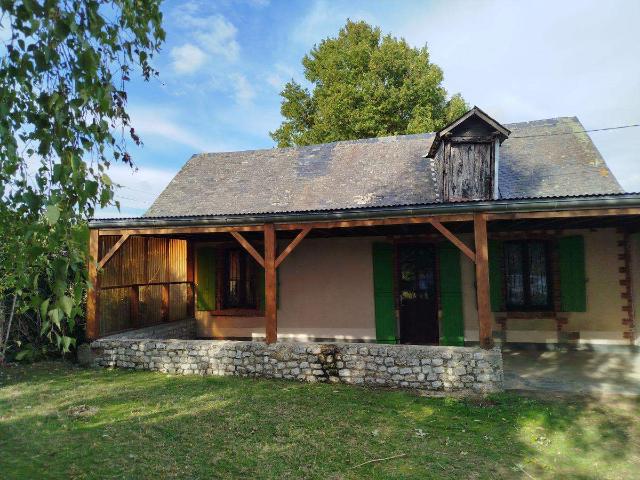 Vente maison 2 pièces Simplé 53