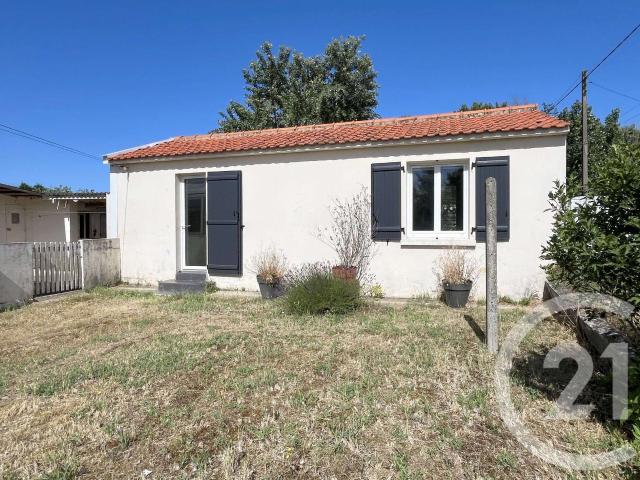 Vente maison 2 pièces Sion sur L Ocean 85