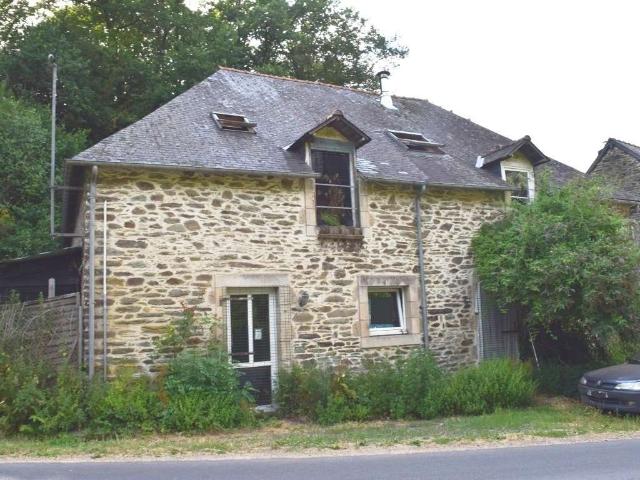 Vente maison 2 pièces Spézet 29