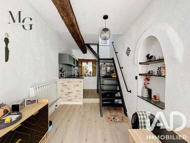 Vente maison 2 pièces Pomérols 34