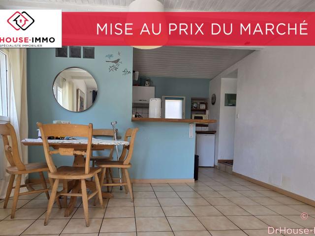 Vente maison 2 pièces Pornic 44
