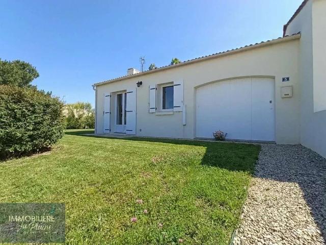 Vente maison 2 pièces Pornic 44