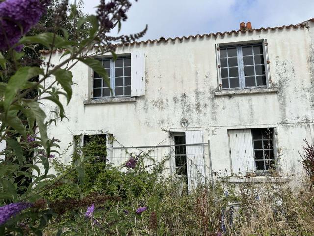Vente maison 2 pièces Port joinville 85
