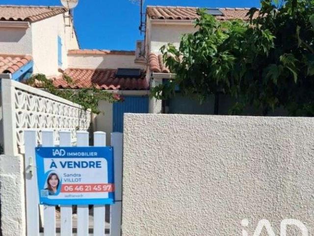 Vente maison 2 pièces Port la Nouvelle 11