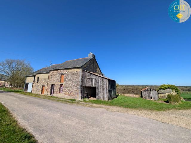 Vente maison 2 pièces Paimpont 35