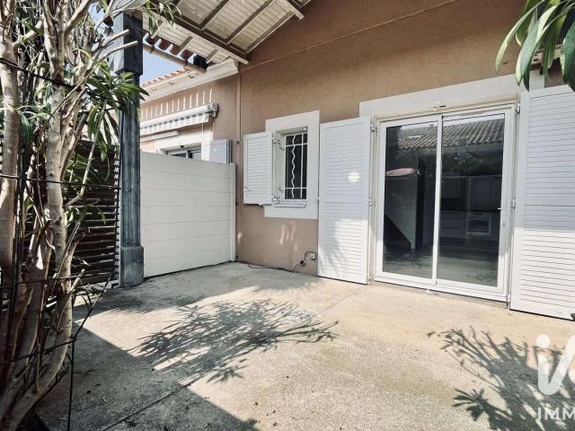 Vente maison 2 pièces Palavas les Flots 34