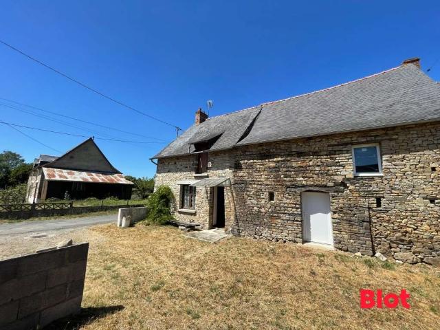 Vente maison 2 pièces Pancé 35