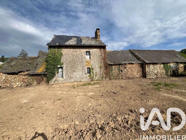 Vente maison 2 pièces Parcé 35