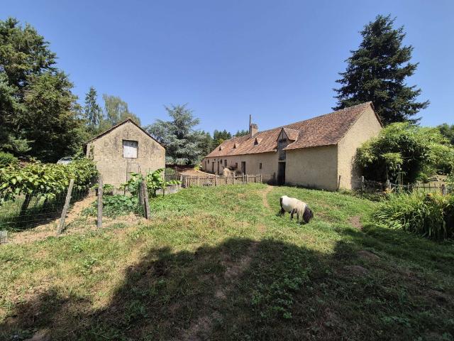 Vente maison 2 pièces Parcé sur Sarthe 72
