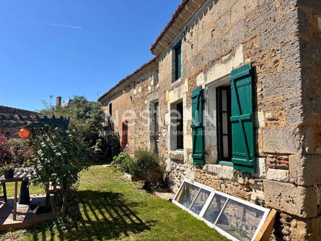 Vente maison 2 pièces Passavant sur Layon 49