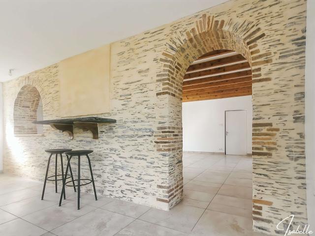 Vente maison 2 pièces Petit Auverné 44
