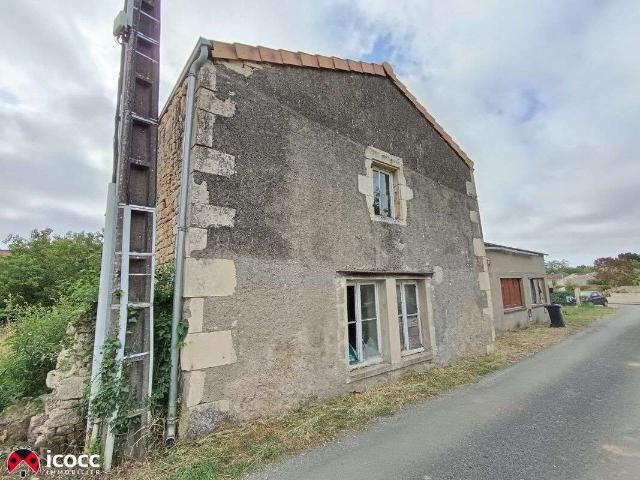 Vente maison 2 pièces Petosse 85