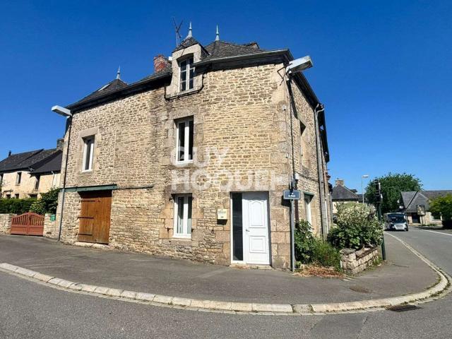 Vente maison 2 pièces Plumaudan 22