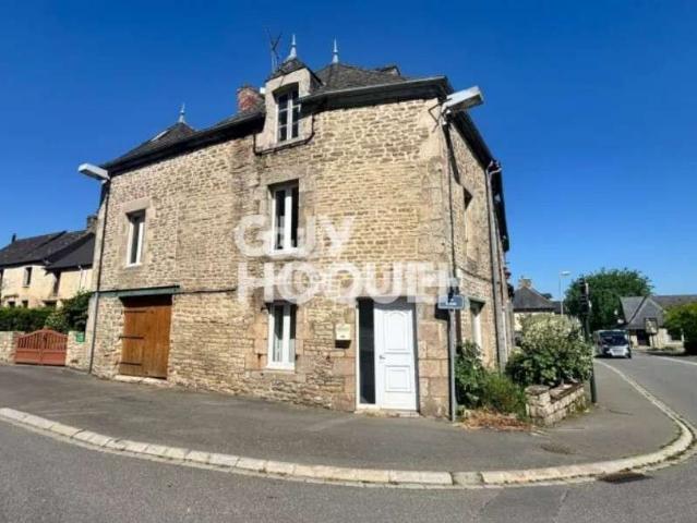 Vente maison 2 pièces Plumaudan 22