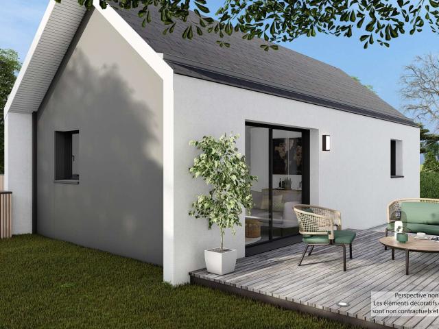 Vente maison 2 pièces Plancoët 22