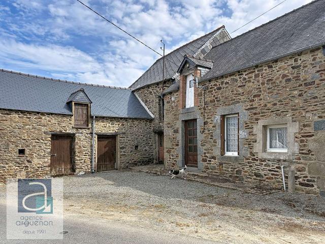 Vente maison 2 pièces Plénée Jugon 22