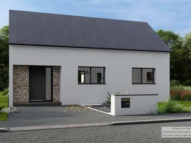 Vente maison 2 pièces Plérin 22