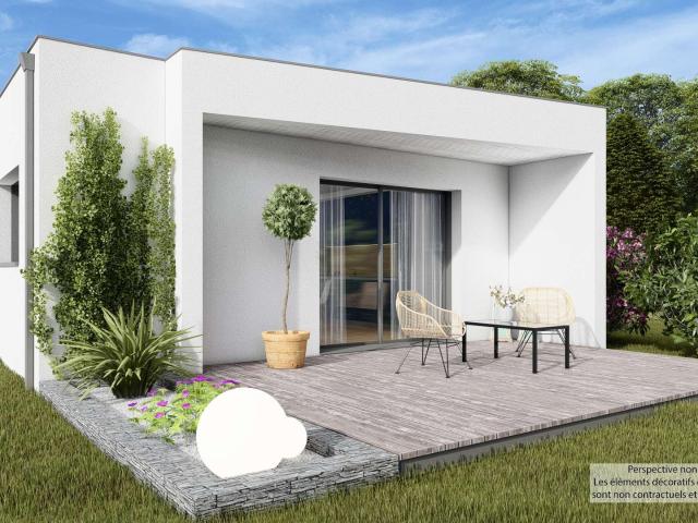 Vente maison 2 pièces Plérin 22