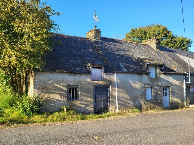 Vente maison 2 pièces Pleugriffet 56