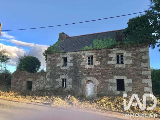 Vente maison 2 pièces Plougonven 29