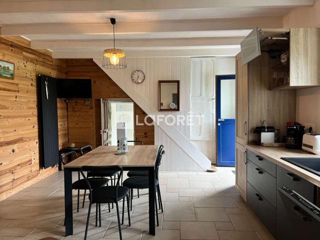 Vente maison 2 pièces Plougrescant 22