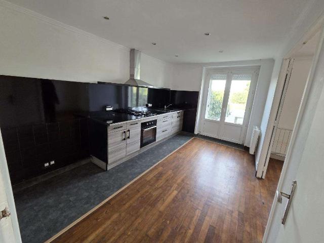 Vente maison 2 pièces Plouhinec 56