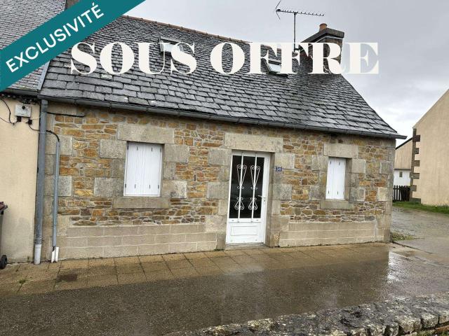Vente maison 2 pièces Plouigneau 29