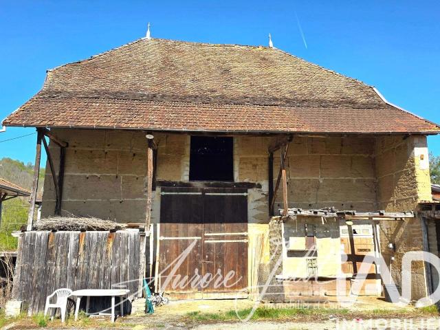 Vente maison 2 pièces Pressins 38